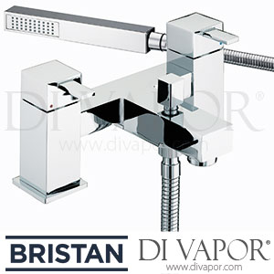 Bristan QD BSM C Quadrato Bath Shower Mixer Spare Parts
